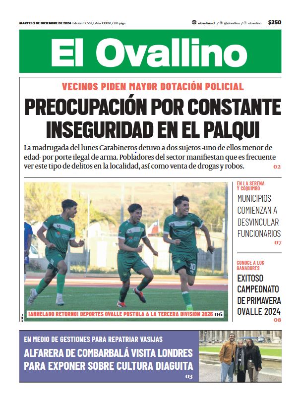 Nota Diario El Día