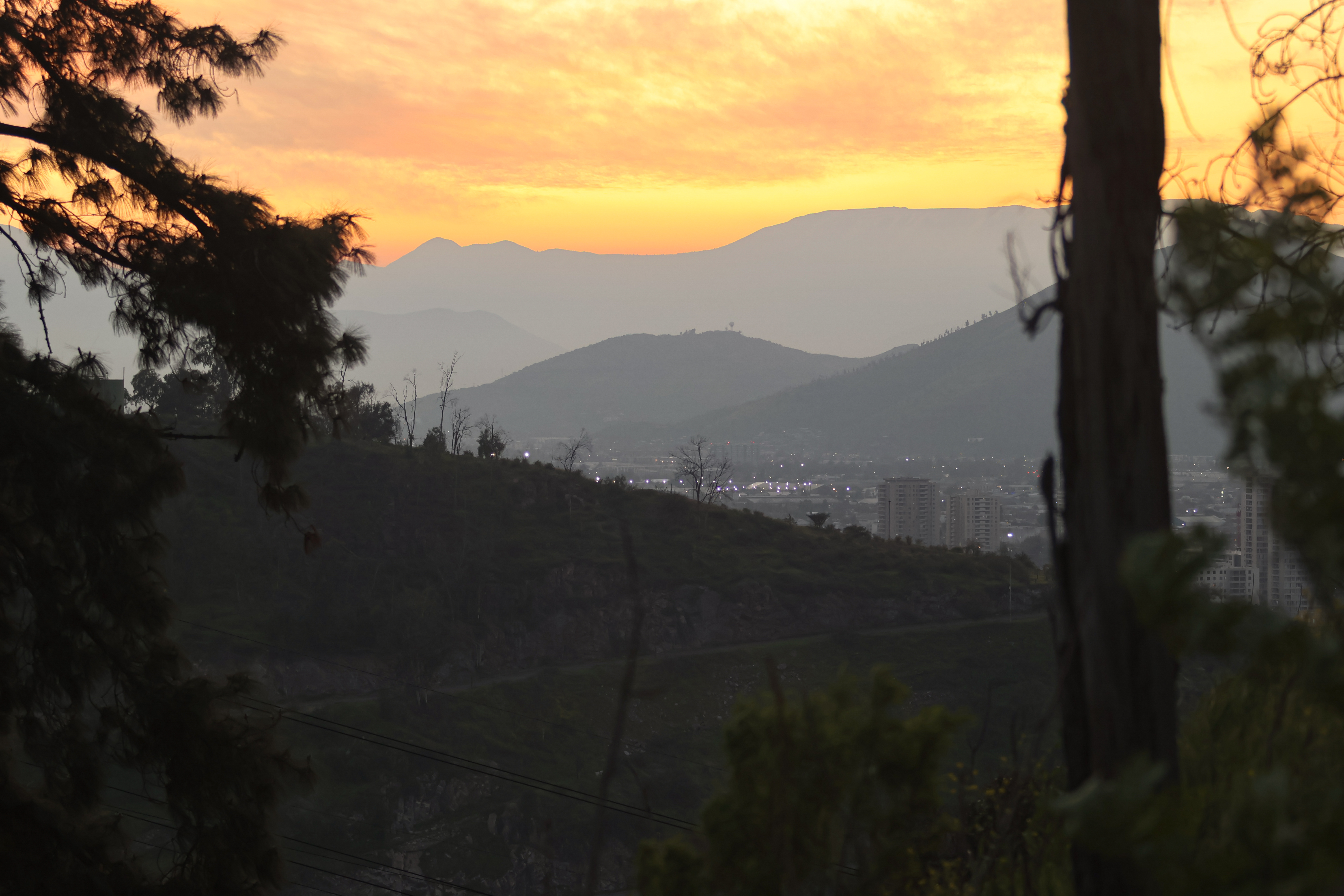 Evento deportivo en Parquemet