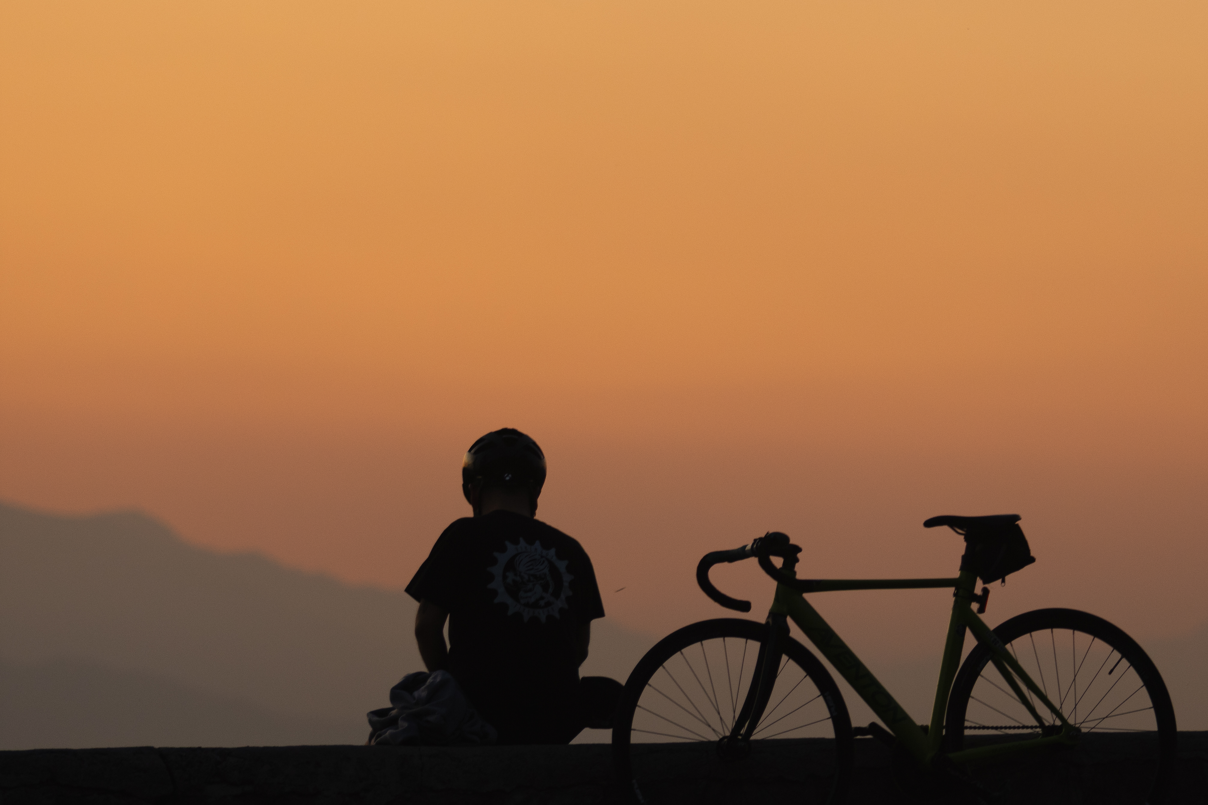 Deportistas en Parquemet